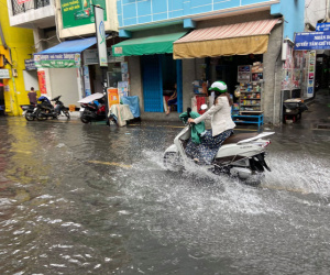 Miền Bắc sắp đón mưa dông diện rộng