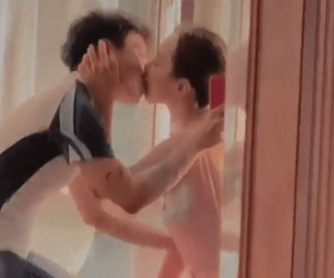Đăng ảnh hôn bạn trai như 'nuốt lưỡi', Miko Lan Trinh nhận chỉ trích kịch liệt