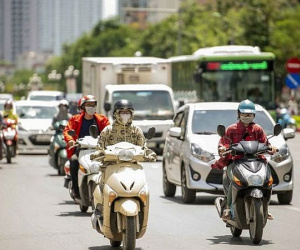 Dự báo thời tiết 4/9: Cả nước tiếp tục nắng nóng, chiều tối và đêm mưa dông