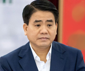 Ông Nguyễn Đức Chung chiếm đoạt một số tài liệu liên quan đến vụ Nhật Cường