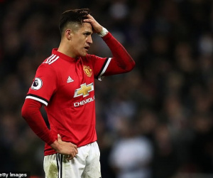 Sanchez tiết lộ muốn rời MU ngay sau buổi tập đầu tiên