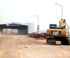 Bộ GTVT lên tiếng về thông tin chuyên gia Trung Quốc sửa cầu Thăng Long