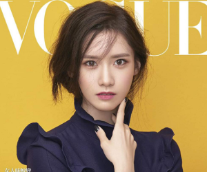 Yoona khoe sắc trên tạp chí mới nhưng fan la ó vì đôi mắt 'trừng trừng' đánh bay vẻ đẹp nữ thần