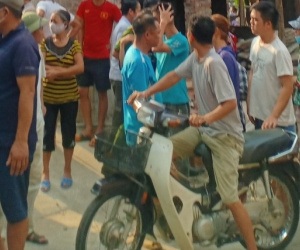 Hà Nội: Rơi từ công trình xây dựng, một người đàn ông tử vong thương tâm