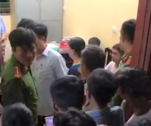 Nghi vấn Phó trưởng Công an xã nổ súng gây thương tích cho học sinh lớp 12