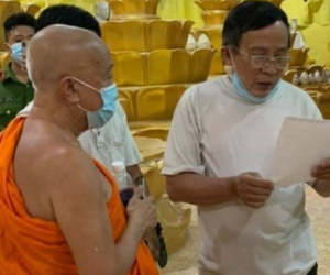 Giáo hội Phật giáo đề nghị đánh giá việc gửi tro cốt trong chùa
