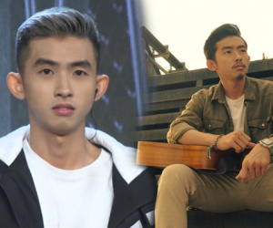Trai đẹp Hà Quốc Hoàng (Rap Việt): Từng muốn về đội... Rhymastic, bất ngờ khi được so sánh với Kay Trần