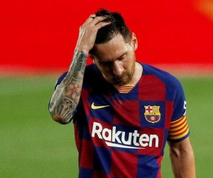 10 ngày sóng gió của Messi và Barca