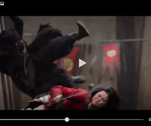 Netizen soi rõ mồn một mặt diễn viên 'đóng thế' Lưu Diệc Phi ở Mulan, Disney ơi sao lại 'hậu đậu' thế!
