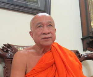 Tạm đình chỉ trụ trì chùa Kỳ Quang 2