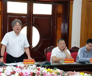 Bộ Y tế làm việc với BV Bạch Mai và BV Việt Đức dự án cơ sở 2 về mua sắm thiết bị y tế