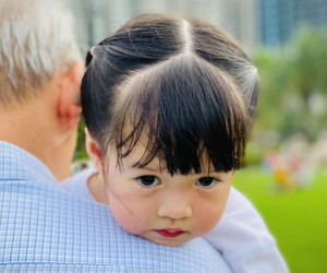 Mới hơn 2 tuổi nhưng con gái Đặng Thu Thảo đã khiến mẹ 'rụng tim' vì một câu nói