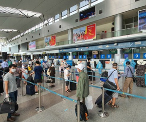 Khôi phục hoạt động vận tải khách đi, đến Đà Nẵng từ 0 giờ ngày mai 7-9