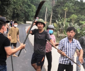 Côn đồ 'đại náo' Lương Sơn được cho tại ngoại vì… phạm tội ít nghiêm trọng