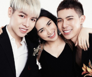 Hòa Minzy xóa tan tin đồn lục đục giữa Erik và Đức Phúc, khẳng định gia đình Hoa Dâm Bụt vẫn tốt đẹp