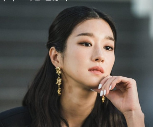 Hóa ra là do makeup giống Jisoo mà Seo Ye Ji mới có màn thăng hạng nhan sắc ngỡ ngàng đến vậy