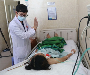 Cô gái 20 tuổi nghi ngộ độc pate Minh Chay ở Đồng Nai trở nặng, hôn mê sâu