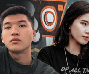 Pháo đăng clip 'thả thính' HIEUTHUHAI, công đồng mạng thi nhau 'đẩy thuyền' cặp trai tài gái sắc của King Of Rap