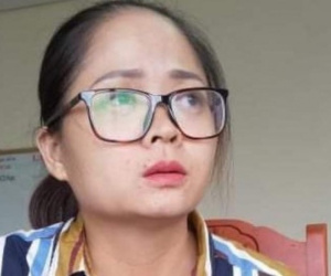 Chơi tiền ảo vỡ nợ, nữ kế toán tham ô hơn 1,1 tỷ đồng của Hội người mù