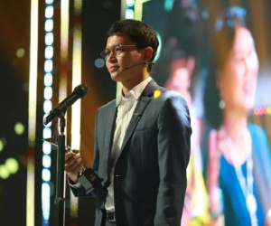 BTV 'mặn' nhất VTV đoạt giải Người dẫn chương trình ấn tượng