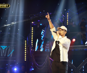 Rap Việt: Anh Tú The Voice làm sống lại hit Đôi Mắt khiến BinZ rơi lệ cúi đầu bái phục, khán giả nhớ Wanbi Tuấn Anh