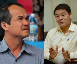 Dồn hết cho tham vọng cuối, Bầu Đức có tin vui sau 10 năm vất vả