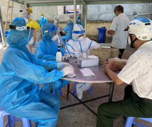 Ca nghi mắc Covid-19 ở Đà Nẵng: Gia đình 4 người đều có kháng thể với Covid-19