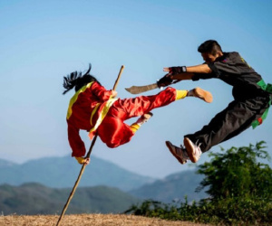 Cao thủ võ Việt có thể chạy trên mặt nước và tuyệt kỹ dễ gây chết người bị thất truyền