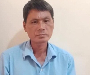 Khởi tố kẻ cứa cổ hàng xóm trong cuộc nhậu