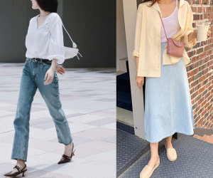 3 món đồ jeans bạn nên tậu gấp để vào Thu với style trẻ xinh và siêu cấp sành điệu