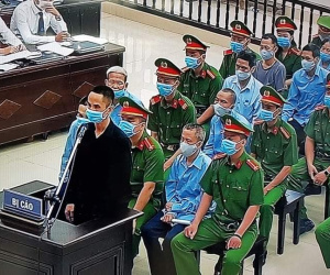 Xét xử vụ Đồng Tâm: Luật sư đề nghị triệu tập ông Nguyễn Đức Chung
