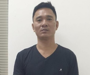 Bộ mặt kẻ bất nhân hiếp dâm bé gái trong vườn chuối ở Gia Lâm