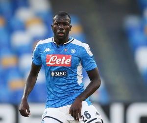 Đại diện của Koulibaly có mặt ở Manchester