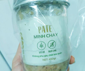 Công ty kinh doanh pate Minh Chay doanh thu ra sao?