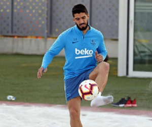 Suarez đạt thỏa thuận gia nhập Juventus
