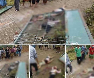 Lào Cai: Sập cổng trường, đè chết 3 học sinh đúng ngày đầu tiên của năm học mới