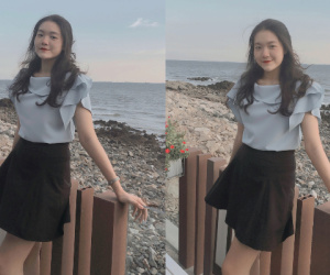 Cháu gái ca sĩ Phạm Quỳnh Anh: Sinh năm 2k3 nhưng sở hữu chiều cao 'khủng', ở trường giỏi giang - ở nhà đảm đang
