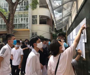 Thí sinh choáng váng vì đạt 9 điểm/ môn vẫn có thể trượt đại học
