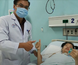 Hai thanh niên ngộ độc pate Minh Chay hồi phục