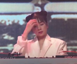 'Thánh nữ Rap Việt' hé lộ lý do đau lòng đằng sau những giọt nước mắt ngay trên sân khấu trình diễn