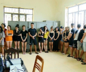 Ninh Bình: Kiểm tra hành chính phát hiện 22 người dương tính với ma túy