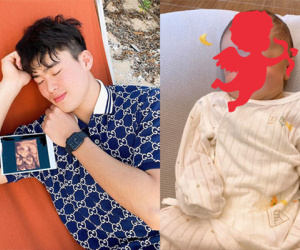 Quỳnh Anh khoe nhan sắc xinh đẹp sau sinh, Duy Mạnh phũ phàng phán một câu 'xanh rờn'