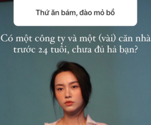 Bị tố 'đào mỏ bạn trai', hot girl đáp trả cực gắt anti-fan