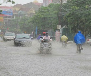 Dự báo thời tiết ngày 8/9: Miền Bắc mưa to, đề phòng lũ quét và sạt lở đất