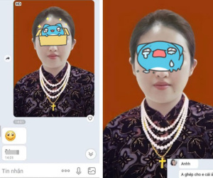 Sai lầm nhất khi nhờ người yêu là designer làm ảnh thẻ, dân tình cười ngặt ngẽo: 'Ai bảo tùy anh cơ!'