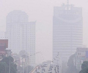 Tháng 9 có thể xảy ra các đợt ô nhiễm không khí nặng