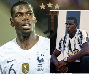 Juventus tự tin hoàn tất ký Pogba trong tuần này