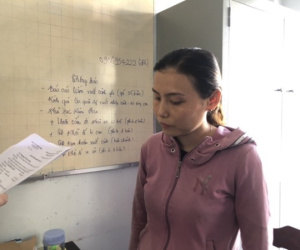 Hai vợ chồng tổ chức đường dây cá độ qua mạng