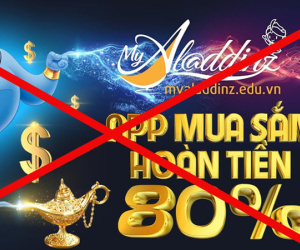 Bộ Công an: App MyAladdinz hoạt động huy động vốn theo mô hình đa cấp trái phép