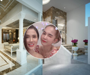 Không chịu thua kém em, chị gái Ngọc Trinh hé lộ cơ ngơi hoành tráng